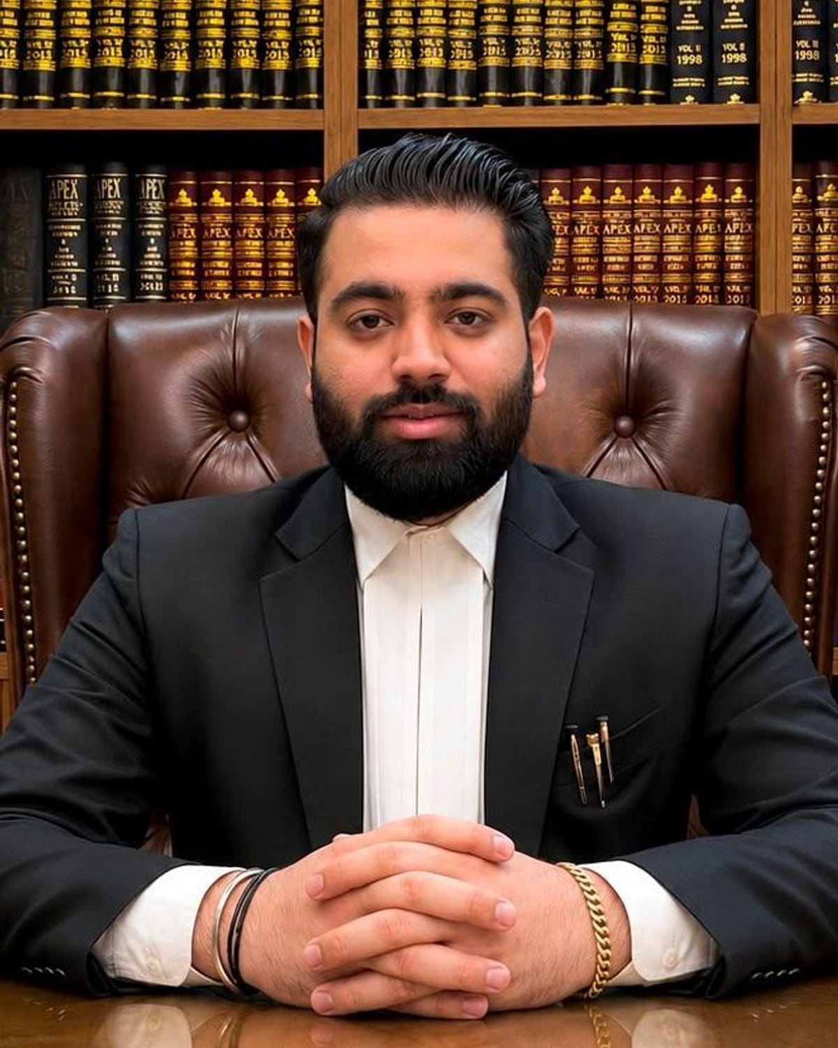 Naman Arora, Associate / Counsel, Rajiv Bajaj Law Offices