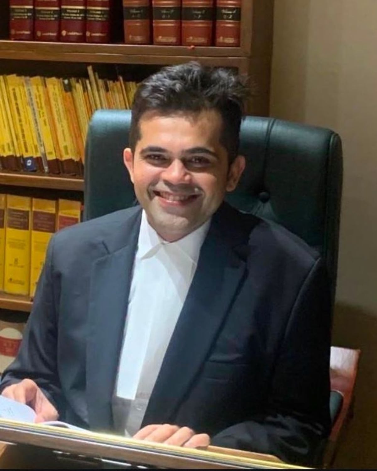 Rajiv Bajaj, Founder / Principal Counsel, Rajiv Bajaj Law Offices